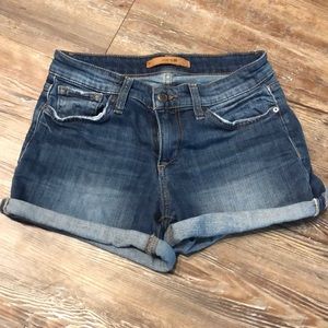 Joe’s Jean shorts